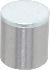 Eclipse - 1/2" Diam, 6-32 Thread, 1.25 Lb Average Pull Force, Alnico Pot Magnets - 220°C Max Operating Temp, 1/2" High - Exact Tool & Supply