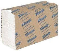 Scott - 1 Ply White Multi-Fold Paper Towels - 9-3/8" Wide - Exact Tool & Supply