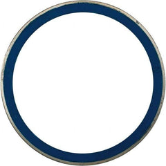 Cooper Crouse-Hinds - PVC/Steel Self Retaining PVC Gasket for 4" Conduit - For Use with Intermediate Metal Conduit & Rigid Conduit - Exact Tool & Supply