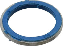 Cooper Crouse-Hinds - PVC/Steel Self Retaining PVC Gasket for 3/4" Conduit - For Use with Intermediate Metal Conduit & Rigid Conduit - Exact Tool & Supply