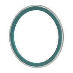 Cooper Crouse-Hinds - PVC/Steel Self Retaining PVC Gasket for 3" Conduit - For Use with Intermediate Metal Conduit & Rigid Conduit - Exact Tool & Supply