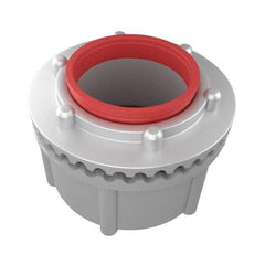 Cooper Crouse-Hinds - 3/4" Trade, Zinc Threaded Rigid/Intermediate (IMC) Conduit Hub - Noninsulated - Exact Tool & Supply