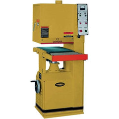 Powermatic - Belt Sanding Machines Belt Length (Inch): 54 Belt Width (Inch): 17 - Exact Tool & Supply