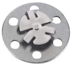 Powers Fasteners - 1" Lathing Washer - For Use with Gas Fastening System Tools - Exact Tool & Supply