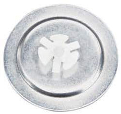 Powers Fasteners - 1-7/16" Insulation Washer - For Use with Gas Fastening System Tools - Exact Tool & Supply
