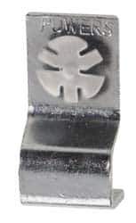 Powers Fasteners - 1" Rebar Basket Clip - For Use with Gas Fastening System Tools - Exact Tool & Supply
