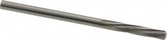 Magafor - 3.1496mm Solid Carbide 6 Flute Chucking Reamer - Exact Tool & Supply