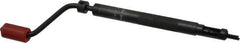Recoil - #10-24, Tanged Insert Compatible, Prewinder Thread Insert Hand Installation Tool - Type V Prewinder, UNC Thread - Exact Tool & Supply