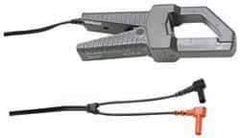 Fluke - Electrical Test Equipment Clamp - Use with Multimeters - Exact Tool & Supply
