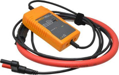 Fluke - Electrical Test Equipment Clamp - Use with Data Loggers, Multimeters - Exact Tool & Supply
