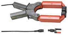 Fluke - Electrical Test Equipment Clamp - Use with Multimeters, Oscilloscope - Exact Tool & Supply