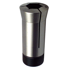 Pratt Burnerd America - 5C Collets; Type: Hex ; Size (Inch): 5/8 ; Overall Length (Decimal Inch): 3.2800 ; Internal Thread Size: 1.238-20 ; Material: Steel ; TIR (Decimal Inch): 0.000600 - Exact Tool & Supply