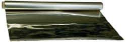 Precision Brand - 0.0020 Inch Thick x 24 Inch Wide x 50 Inch Long, 321 Stainless Steel Foil - 2,240°F Max - Exact Tool & Supply