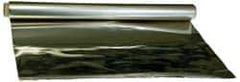 Precision Brand - 0.0020 Inch Thick x 24 Inch Wide x 50 Inch Long, 321 Stainless Steel Foil - 2,240°F Max - Exact Tool & Supply