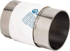 Precision Brand - 15 Ft. Long x 6 Inch Wide x 0.008 Inch Thick, Roll Shim Stock - Steel - Exact Tool & Supply