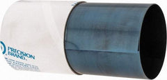 Precision Brand - 50 Inch Long x 3 Inch Wide x 0.005 Inch Thick, Roll Shim Stock - Spring Steel - Exact Tool & Supply