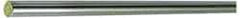 Value Collection - 45/64 Inch Diameter Tool Steel, O-1 Oil Hardening Drill Rod - 36 Inch Long - Exact Tool & Supply