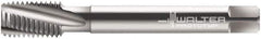 Walter-Prototyp - M5x0.80 Metric 3 Flute 6H Modified Bottoming Spiral Flute Tap - Cobalt, Bright Finish, 70mm OAL, Right Hand Flute, Right Hand Thread, Series 20460 - Exact Tool & Supply