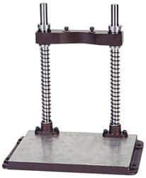 Procunier - Multiple Tapping Bases Base Shape: Rectangular Base Width (Inch): 11 - Exact Tool & Supply