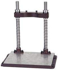 Procunier - Multiple Tapping Bases Base Shape: Rectangular Base Width (Inch): 11 - Exact Tool & Supply