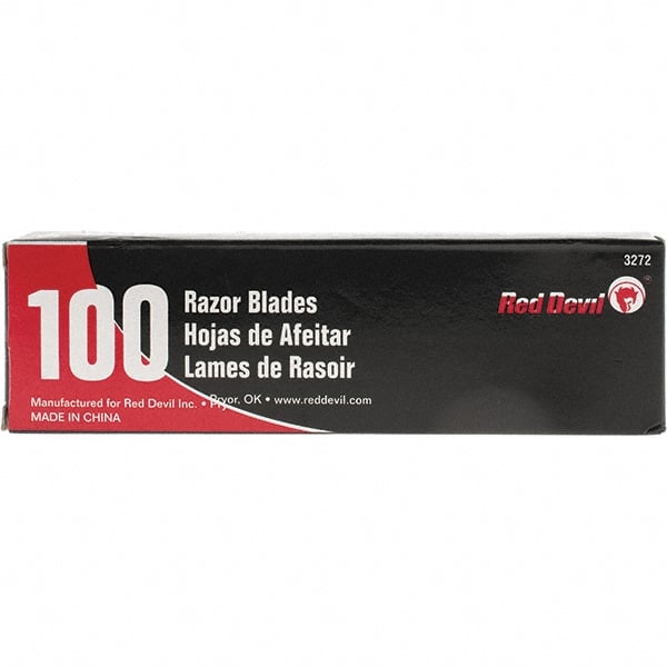 Red Devil - Knife Blade - Exact Tool & Supply