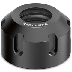 Rego-Fix - ER32 Clamping Nut - Exact Tool & Supply