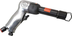Chicago Pneumatic - 2,000 BPM, 3-1/2 Inch Long Stroke, Pneumatic Chiseling Hammer - 8.5 CFM Air Consumption, 1/4 NPTF Inlet - Exact Tool & Supply