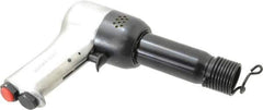 Chicago Pneumatic - 1,800 BPM, 2-11/16 Inch Long Stroke, Pneumatic Chiseling Hammer - 12.5 CFM Air Consumption, 1/4 NPTF Inlet - Exact Tool & Supply