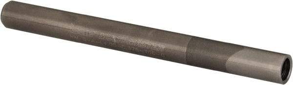 Iscar - Multimaster 3/8" Stepped Shank Milling Tip Insert Holder & Shank - 0.364" Neck Diam, T06 Neck Thread, 4" OAL, Carbide MM S-A Tool Holder - Exact Tool & Supply