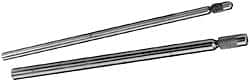 Made in USA - 3/16" Shank Drill Extension for #57 Micro Drill Bits - Exact Tool & Supply