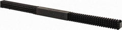 Value Collection - 8-3/8" Long x 7/16" Wide, 8 Pieces, External Pipe Thread Restoring File Set - 9, 10, 12, 16, 2, 27, 28, 32 TPI - Exact Tool & Supply