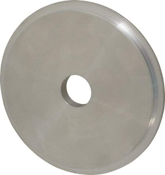 Norton - Deburring Wheel 2" Diam Reduced Bushing - Reduces Bushings from 2" to 1" Arbor Size, for 12" Diam Flap & Convolute Wheels - Exact Tool & Supply