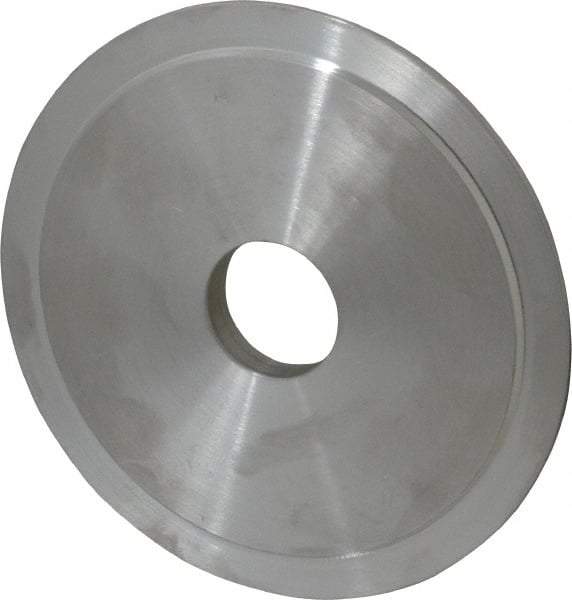 Norton - Deburring Wheel 2" Diam Reduced Bushing - Reduces Bushings from 2" to 1-1/4" Arbor Size, for 12" Diam Flap & Convolute Wheels - Exact Tool & Supply