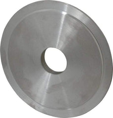 Norton - Deburring Wheel 2" Diam Reduced Bushing - Reduces Bushings from 2" to 1-1/4" Arbor Size, for 12" Diam Flap & Convolute Wheels - Exact Tool & Supply
