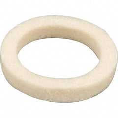 Dynabrade - Air Pistol Grip Disc Sander Felt Seal - Exact Tool & Supply