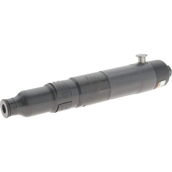 Ingersoll-Rand - 1/4" Bit Holder, 1,000 RPM, Inline Handle Air Screwdriver - 15 to 79.7 In/Lb Torque, 30 CFM - Exact Tool & Supply