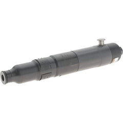 Ingersoll-Rand - 1/4" Bit Holder, 1,000 RPM, Inline Handle Air Screwdriver - 15 to 79.7 In/Lb Torque, 30 CFM - Exact Tool & Supply