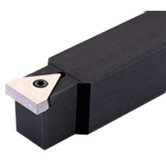 Iscar - XNUW 2006, SXCN External Neutral Indexable Profiling Toolholder - 25mm Shank Height x 25mm Shank Width, 170mm Long - Exact Tool & Supply