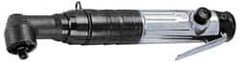Ingersoll-Rand - 3/8" Drive, 500 RPM, 29.95 Ft/Lb Torque, Nut Runner - 1/4 NPT Inlet, 27 CFM, 764.64 LFM - Exact Tool & Supply