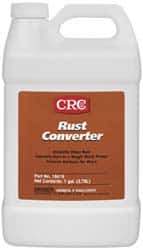 CRC - 1 Gal Rust Converter - Comes in Bottle - Exact Tool & Supply