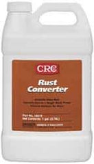 CRC - 1 Gal Rust Converter - Comes in Bottle - Exact Tool & Supply