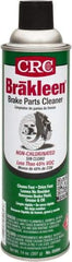 CRC - Nonchlorinated Brake Parts Cleaner - 14 oz Aerosol Can - Exact Tool & Supply