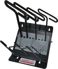 Eklind - 8 Piece T-Handle Hex Key Set - Exact Tool & Supply