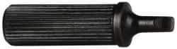 Made in USA - #0 Slotted Screwdriver Bit - #0 Point - Exact Tool & Supply