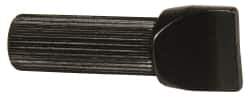 Made in USA - Slotted Screwdriver Bit - Slotted - Exact Tool & Supply