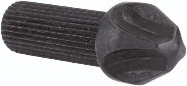 Made in USA - #4 Phillips Screwdriver Bit - #4 Point - Exact Tool & Supply