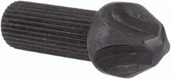 Made in USA - #4 Phillips Screwdriver Bit - #4 Point - Exact Tool & Supply