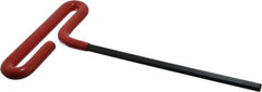 Eklind - 5/16" Hex, T-Handle Cushion Grip, Hex Key - Exact Tool & Supply