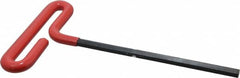 Eklind - 3/8" Hex, T-Handle Cushion Grip, Hex Key - Exact Tool & Supply