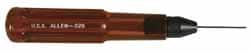 Allen - 1/8" Hex Driver - Exact Tool & Supply